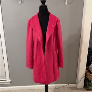Kate Spade Pink Coat